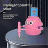Interactive Educational Drawing Robot with 100 Drawing Cards – Smart Drawing Robot for Children Aged 3 to 6