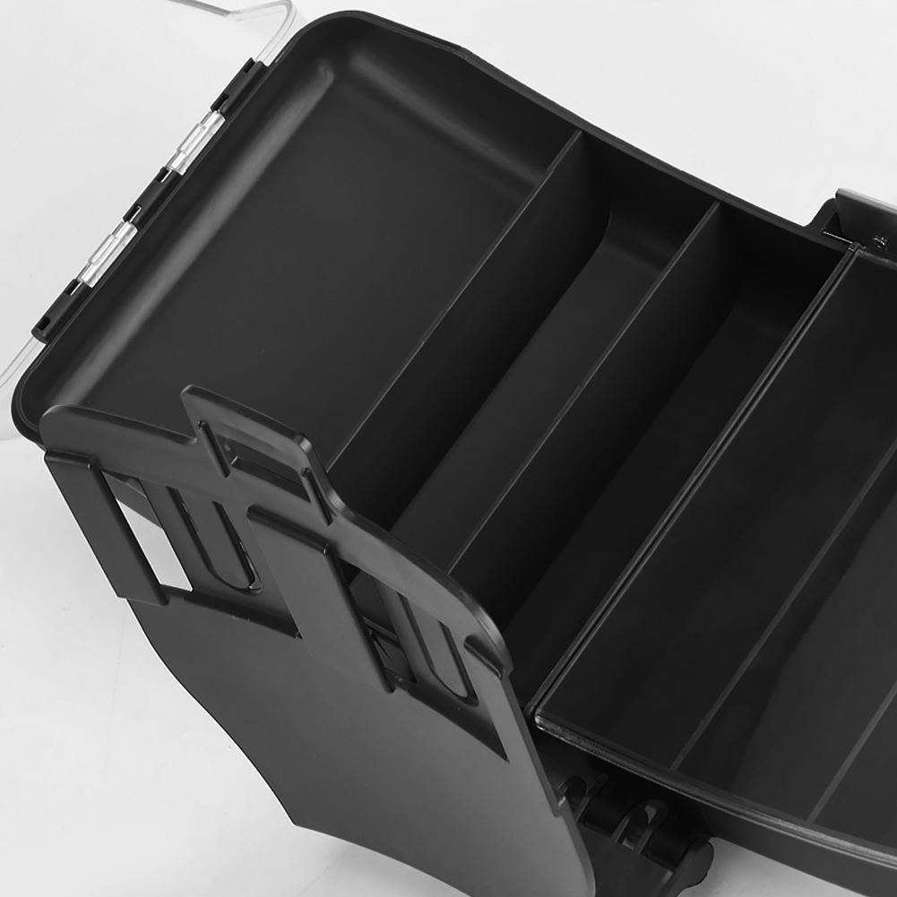 Fishing Belt Bag Fishing Bait Storage Belt Box Large Capacity Fishing Tool Storage Box Multifunctional Fishing Accessories