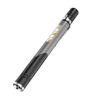 USB Charging Flashlight 4 Modes Adjustable Mini Small Hand Torch Camping Caving Climbing Emergency Lighting Lamp