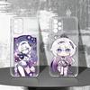 Kiana Kaslana  Phone Case For Samsung S25,S24,S21,S22,S23,S30,Ultra,S20,Plus,Fe,Note,10,9,5G Transparent Cover
