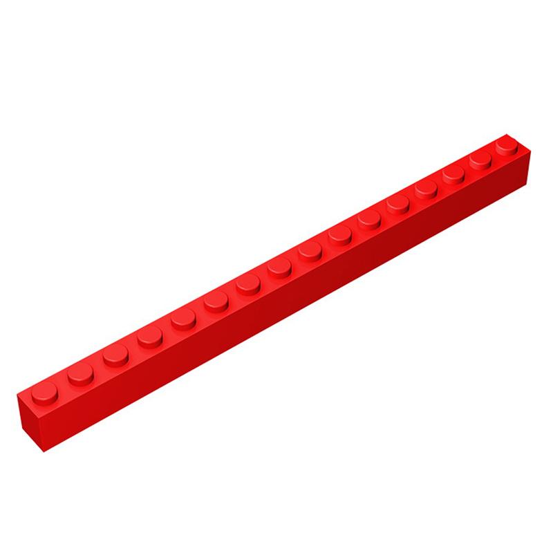 2465 Brick 1 x 16 Bricks Collections Bulk Modular GBC Toys For Technical MOC DIY Buildings Blocks Compatible