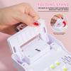 Nail Dryer Lamp For Nails UV 24 LEDs Beads Light Drying All Gel Polish USB Charge Professional Manicure Equipment for Salon