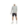 Nike SB Warm Crew Neck Pullover Casual Long Sleeve Knit Sweater Men Sweater Dark-Gray DA4239-063