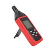 Thermometer Hygrometer Handheld Temperature Humidity Monitor Gauge with LCD Display for Indoor