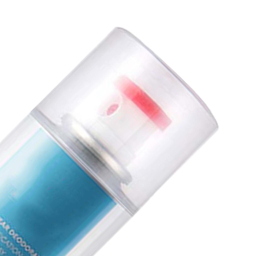 Shoe Deodorizer Shoe Odor Eliminating Spray Smelly Shoes Odor Remover for Home Travel M Bottle