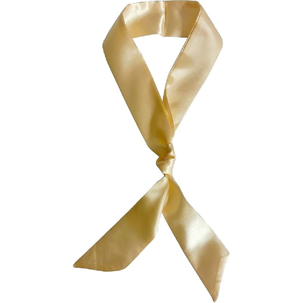 Ribbon scarves for women, handbags, ribbons, fashion accessories, headbands