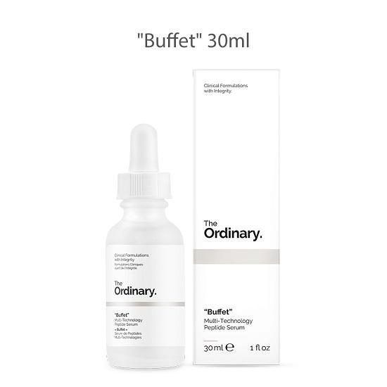 ordinary buffet 30ml