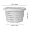 Pool Basket Filter Filter Basket Replacement Portable Pool & Spa Replacement Parts Skimmers With Handle For Removing Leaves