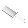 Men's Haircut Positioning Clip & Leveling Comb Set