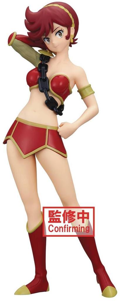 Urusei Yatsura GLITTER & GLAMOURS LUM and Bestie Collection vol.3 Benten