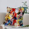 Super Game M-Marios Pillow Cover for Bedroom Room and Living Room Sofa Decorative Cushion Cover