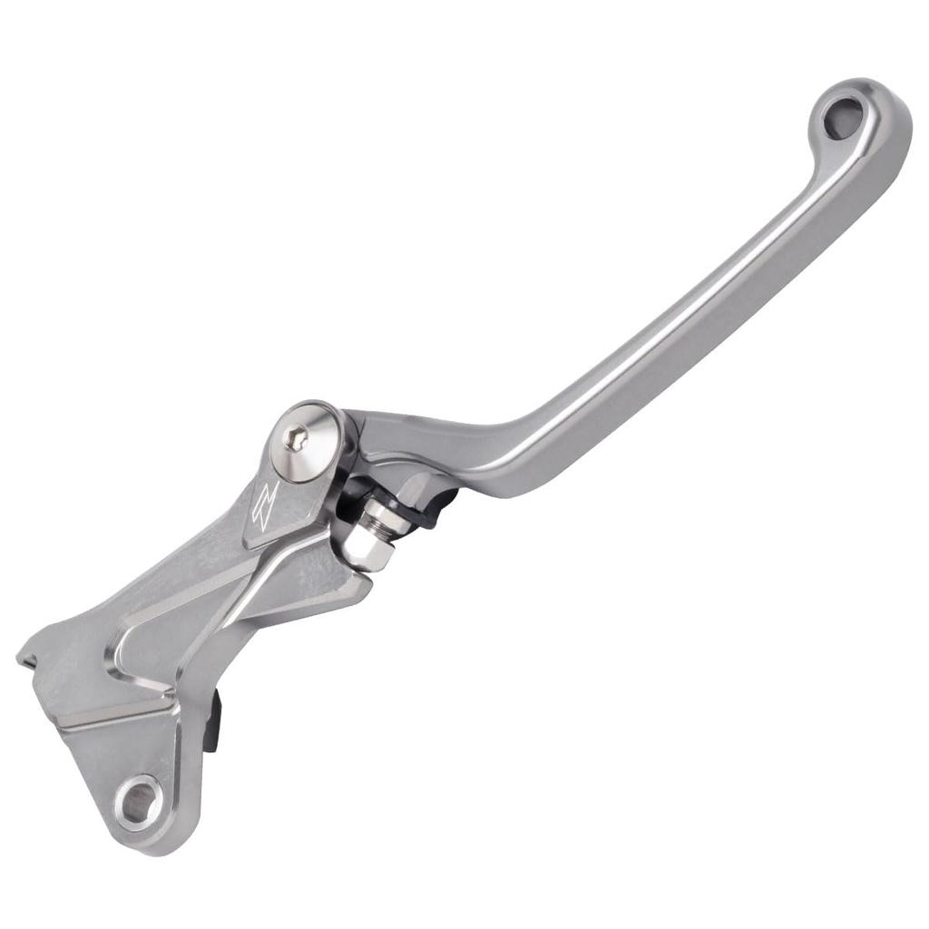 ZETA RACING CC110 Schwenkhebel CP-Bremse 4 Finger Nach vorne klappbar Hebelposition stufenlos einstellbar Komplett bearbeitet Cross Cub Dirt Freak DIRTFREAK