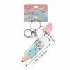 Make Sounds Pencil Shape Fidget Clicker Fingertip Toy Keyboard Keys Pendant  Release Pressure