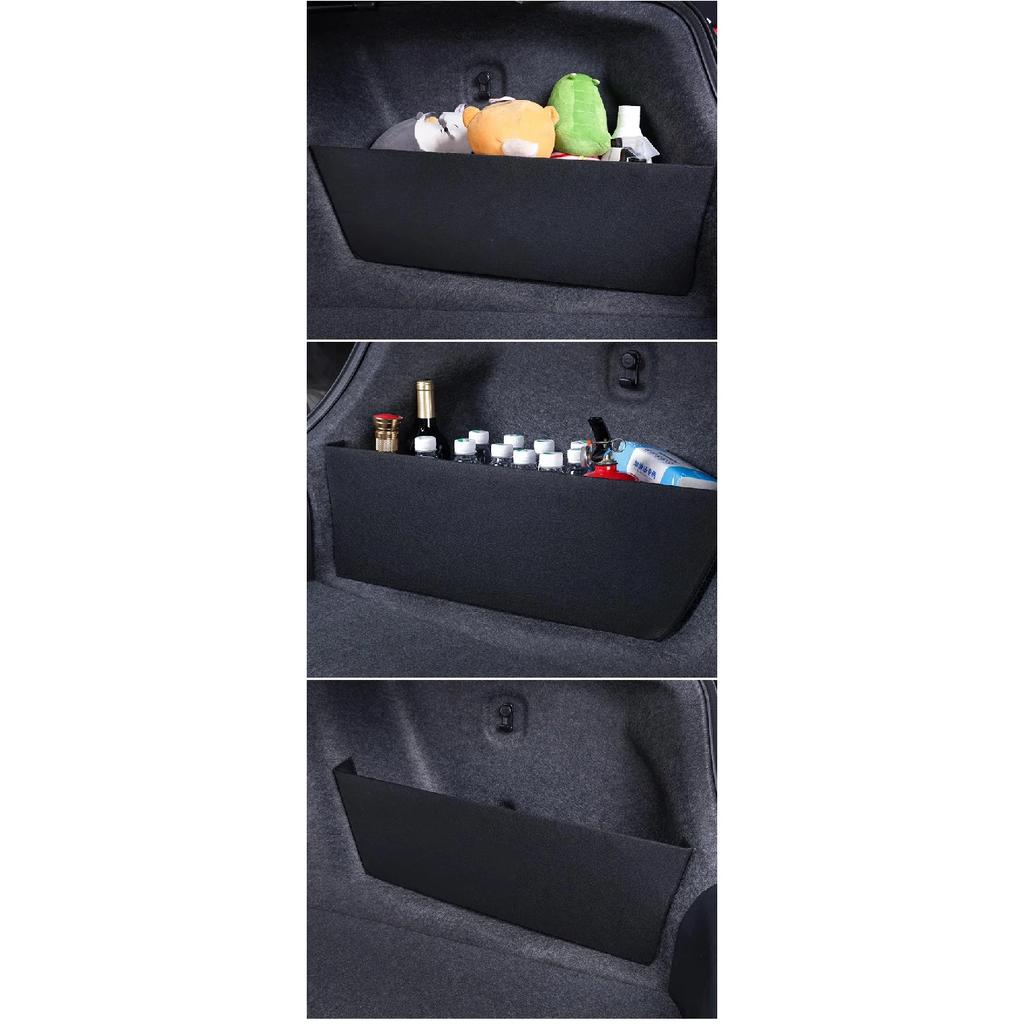 For Buick Regal Opel AG SAIC-GM 2018~2025 MK6 Car Trunk Storage Partition Multi-function Storage Box Auto Interior Accessories