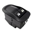 Power Window Control Switch Adjustment Button 6554.WQ 6554WQ For Peugeot 206 306 CC, 2D, 2A, SW, 2E, 2K 1998-2016