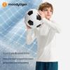 Moodytiger Kids' Airwear Breathable Short-Sleeve T-Shirt