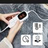 150x180cm Electric Heating Blanket Intelligent Temperature Control Heating Blankets Warm Up Blanket Zero Magnetic Field Fast Heating Washable Mattress