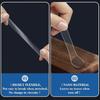100/200pcs Transparent Double-Sided Tape Pads - Non-Marking, Anti-Skid Adhesive for DIY Projects & Model Car Decor Double