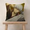 Anime G-GINTAMA Pillowcase Toon Gift Cushion Cover Bedroom Home Sofa Chair Seat Decor Pillow Case