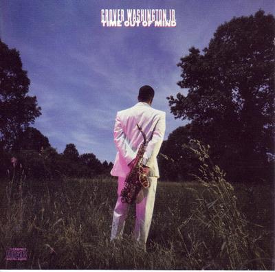 CD GROVER WASHINGTON JR - Time Out of Mind  CK45253 Columbia 1989 US Jazz Used