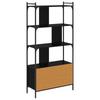 Bookshelf 76.5 x 30 x 154.5 cm Particleboard