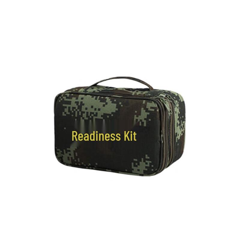 Pan Zhijian Outdoor Tactical Storage & Carry Bag