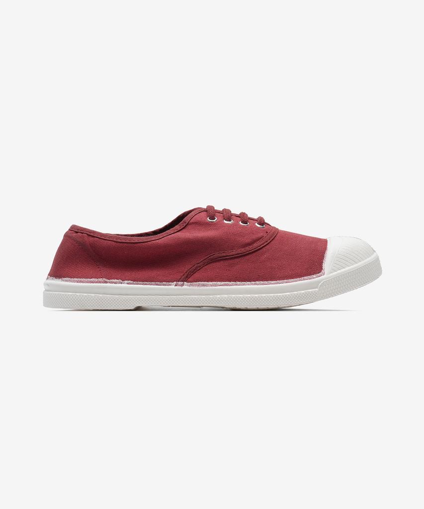 Bensimon Tennis Woman Lacet - Tuile