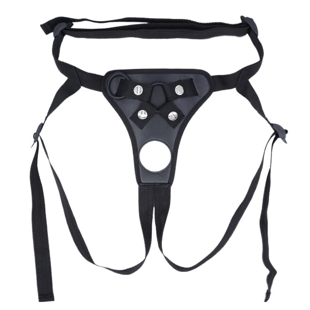 Women's Wear Penis Pants Sexy Underwear Lala Les Wearable Female Sex Toys Adult Toys