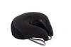 Poilee Bicycle Shock Ergonomic Comfortable for Available for Weekday A038 Saddle, Soft, Absorbing, Design, Cycling, Use, (Black)