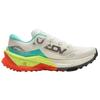 Li Ning Lu 3 Pro Comfortable Versatile Fashion Breathable Reflective Rebound Low-Top Casual Running Shoes Unisex sneaker White ARNW001-4