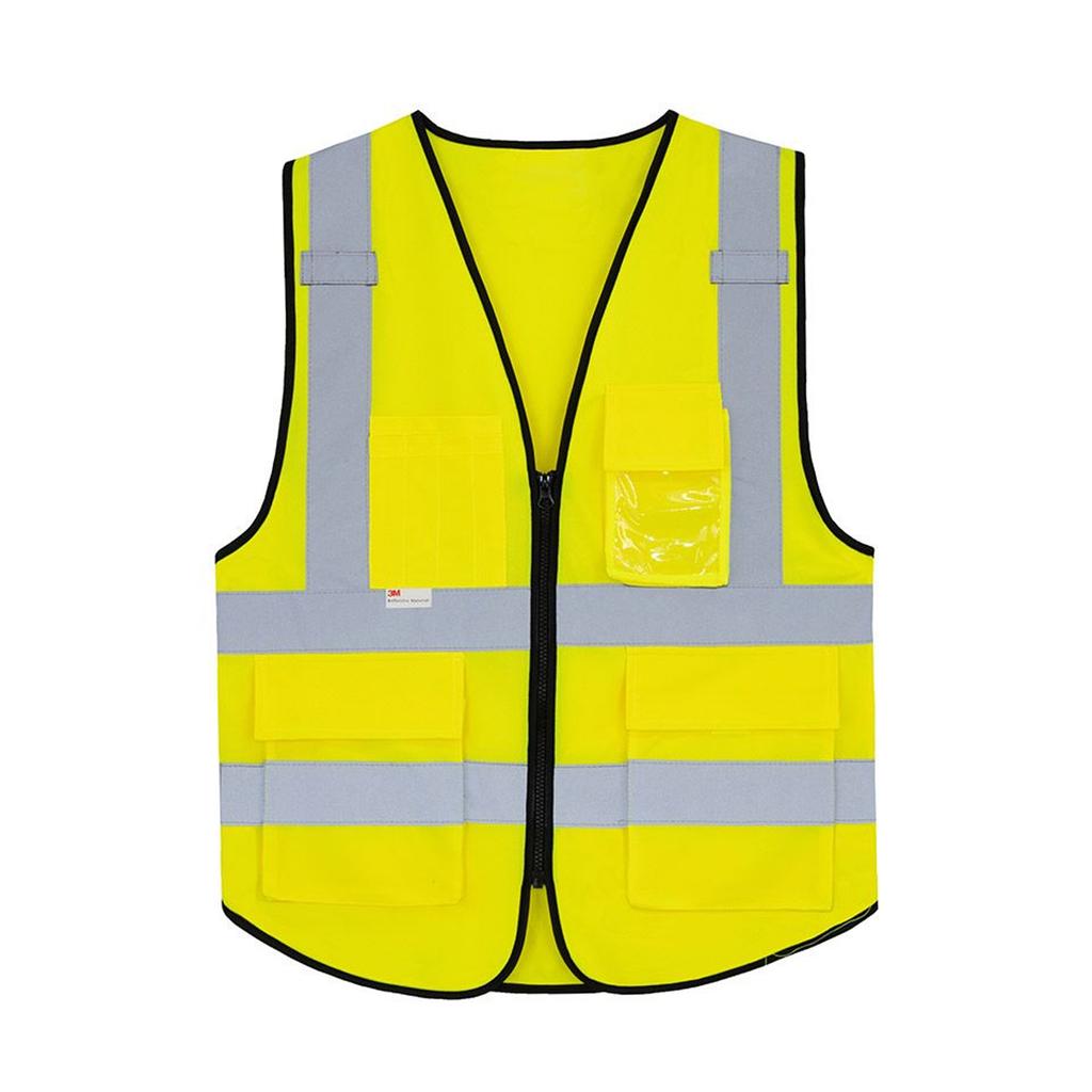 Korntex Unisex Adult Premium Executive Munich Safety Vest