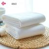 Grace Disposable Thickened Pearl Texture Travel Bath Towel - 5 Pack