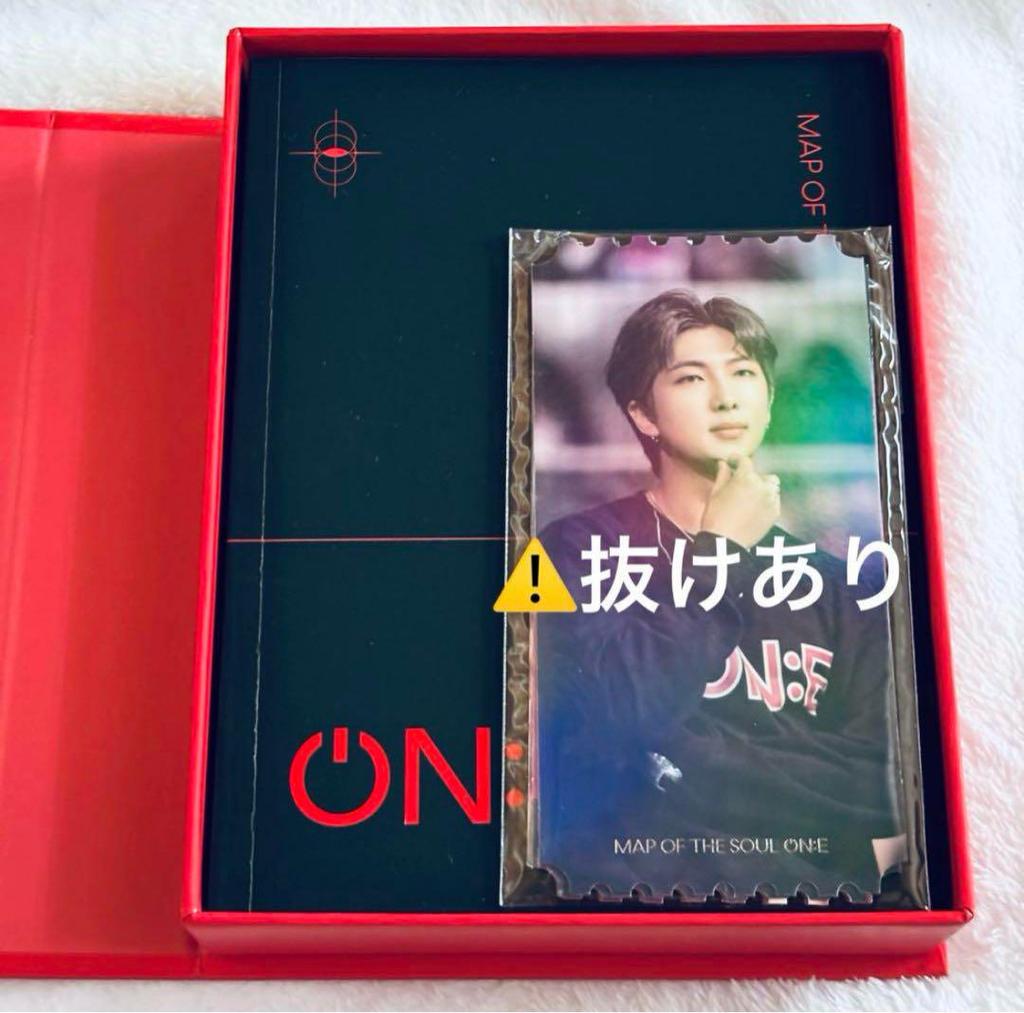 [USED] BTS Bangtan Album CD Blu-Ray 10-piece Set