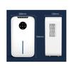 Semiconductor Dehumidifier Humidity Absorber Compact Desktop Remover Quiet Appliance for