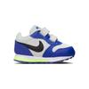 Nike MD Runner 2 TD Hyper Blue Photon Dust Baby Sneakers Grigio Nero Volt 806255-021