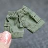 Accessories For 1/12 BJD Dolls Doll Clothes Doll Jeans Shorts Dolls Wear Shorts Doll Pocket Shorts