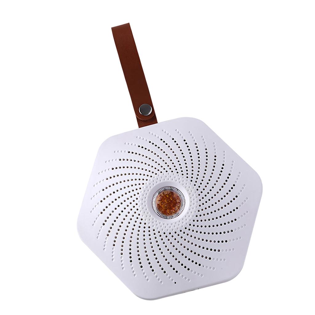 Light Weight Compact Circulable Dehumidifier Electric Moisture Absorbing Machine Portable Desiccant Moisture Absorber