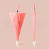 24 Bone Waterproof Long Handle Automatic Large Double People Umbrella Car Special Reinforced Strong Storm-resistant Umbrella