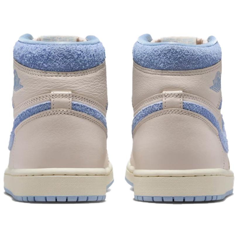 Jordan Air Jordan 1 High top Vintage Basketball Shoes Women's Blue FD2596-102