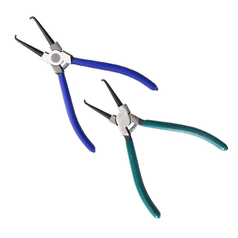 Joint Clamping Pliers Fuel Filters Hose Pipe Buckle Removal Caliper Gasoline Pipe Joint Plier Fits For Car Auto Vehicle Tools