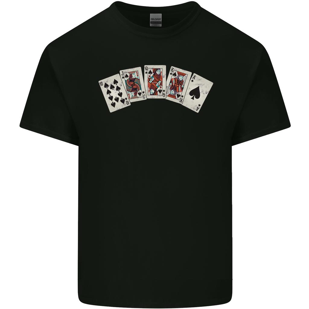 Magia Nera SS Band Album Tour Maglietta a Maniche Corte Unisex Camicia in Cotone