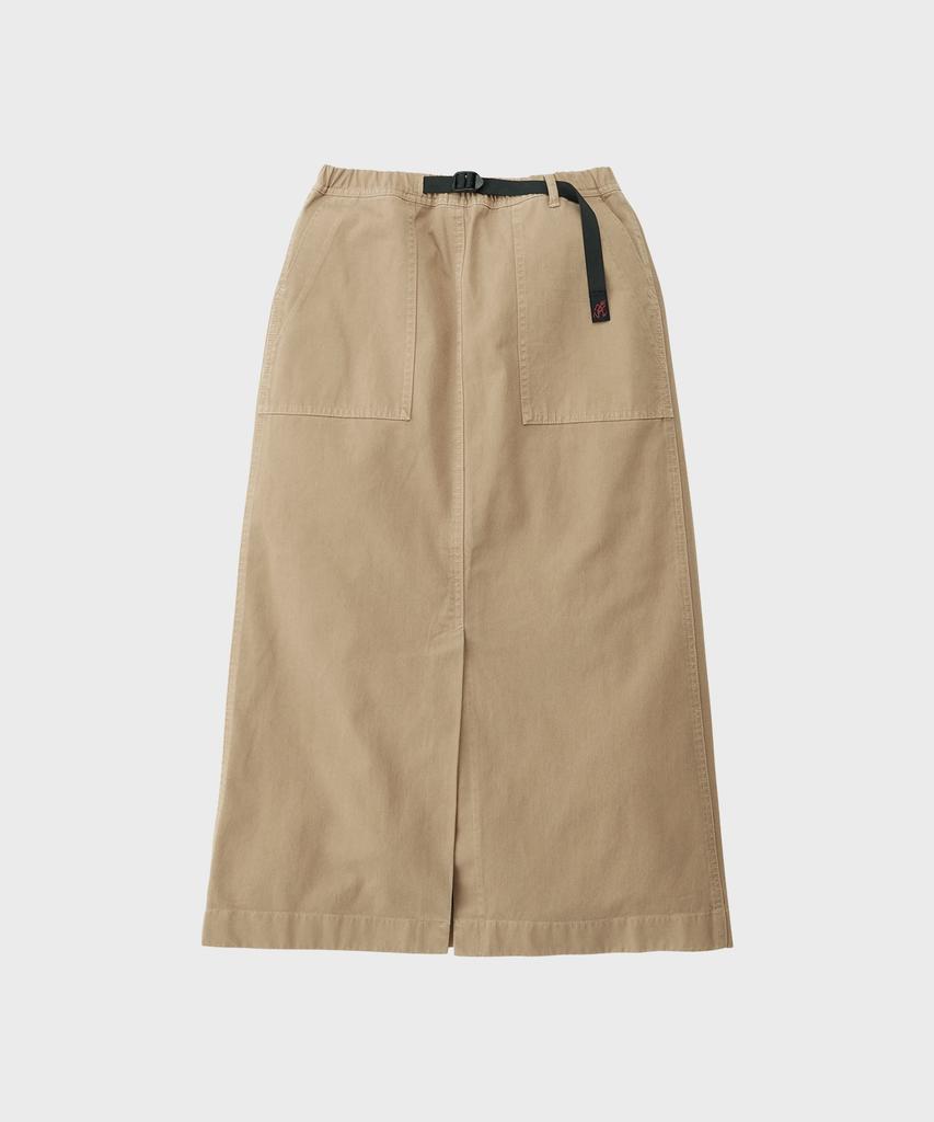 Geulamichi Women'S Baker Long Skirt Chino