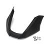 For BMW R 1200GS R1200 GS R 1200 GS 2008 2009 2010 2011 2012 R1200GS Front Beak Fairing Extension Wheel Extender Cover Black