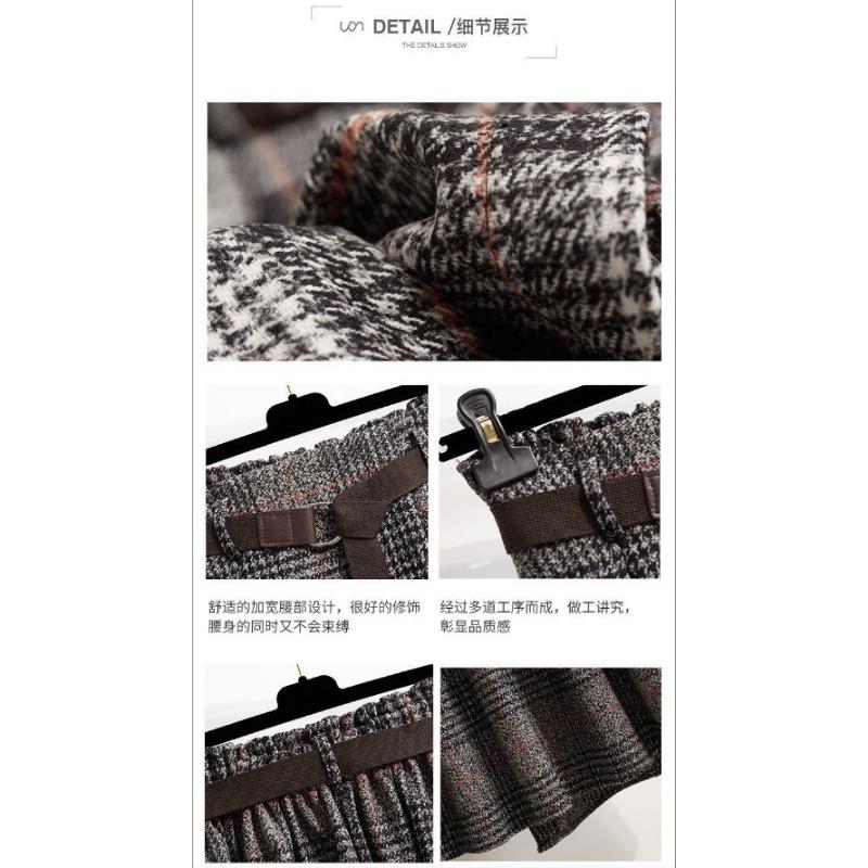 Vintage Dresses Match High-waisted, Slimming Mid-length Dresses
