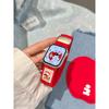 Dachshund Dog Magnetic Starp for Apple Watch 38 40mm 41 42 44 45 46mm 49mm Elastic Weav Watch Band for IWatch S10 9 8 7 6 5 4 SE