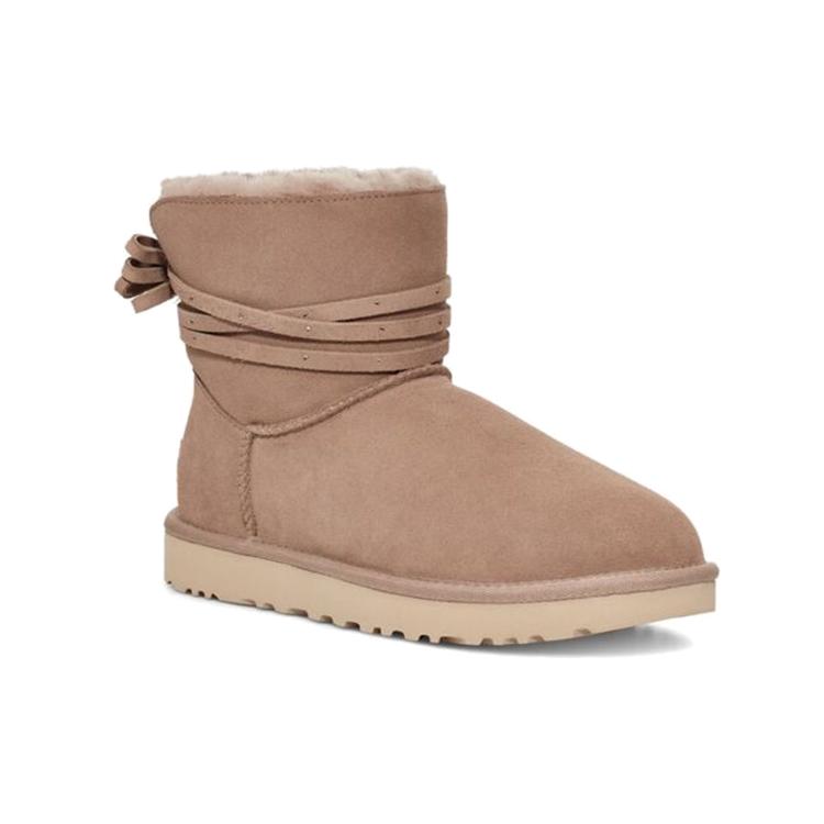 UGG Mini Bailey Bling Bow Women's 1120864-BCHW
