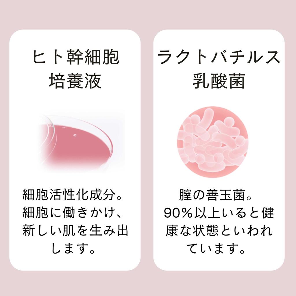 Core Serum 3 Body Moisturizing Care [Racine/Core Serum] Bottles/vaginal Serum/vaginal Care/whole