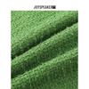 JOY SPEAKER Women's 2025 Spring Tweed Padded Jacket