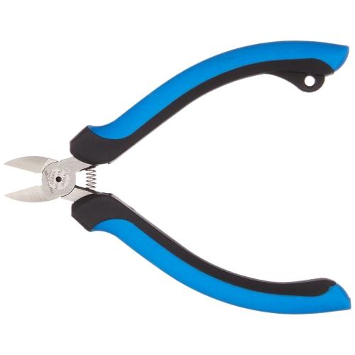 Takagi HANDIWORK Micro Nippers 125mm, Nipper Tool for Electricians, Wire, and Guitar, Copper Wire