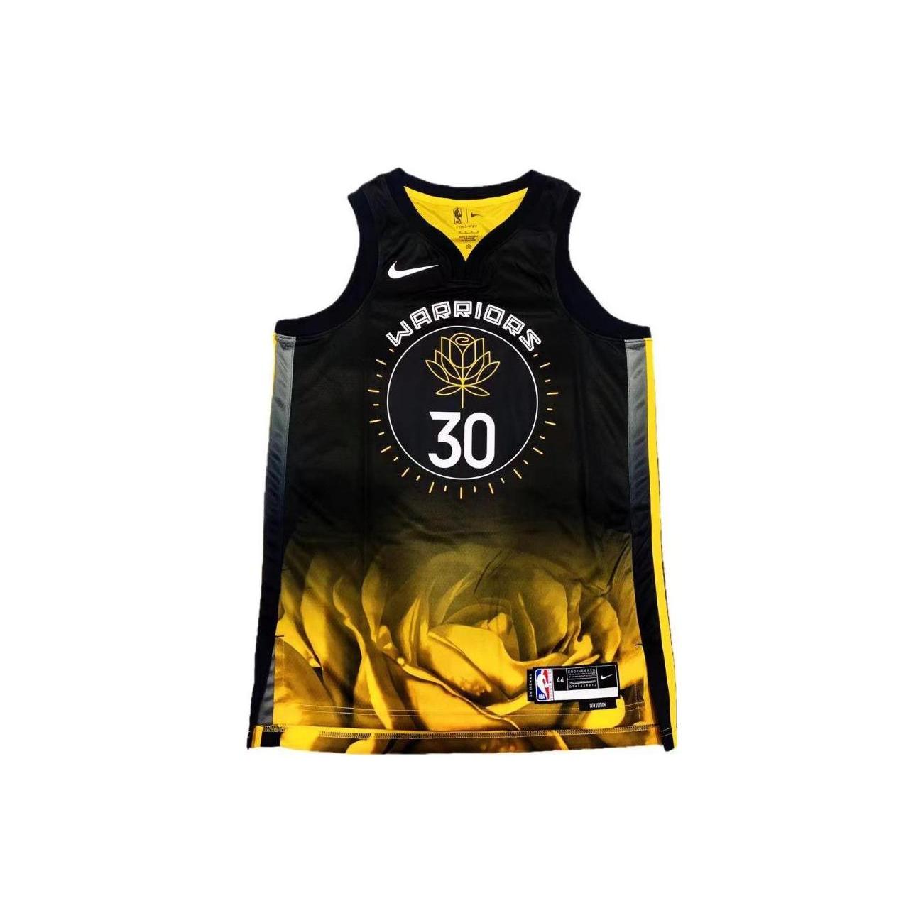

Новая майка Nike Golden State Warriors 2022/23 Stephen Curry City Edition Swingman DO9593-012 XXXL